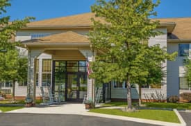 Prestige Care & Rehabilitation - Pinewood Terrace in Colville, WA - Main View