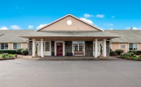 Prestige Post-Acute and Rehabilitation Center - McMinnville in Mcminnville, OR - Main View