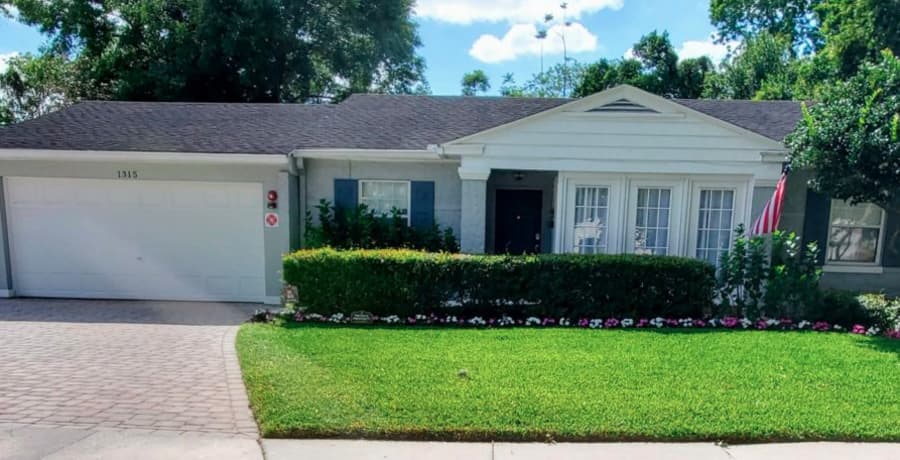 Prevail Homes Residential Assisted Living Facility in Winter Park, FL - Main View