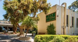 Princeton Manor Healthcare Center in Oakland, CA - Main View