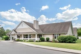 ProMedica Monroe Skilled Nursing and Rehab in Adrian, MI - Main View