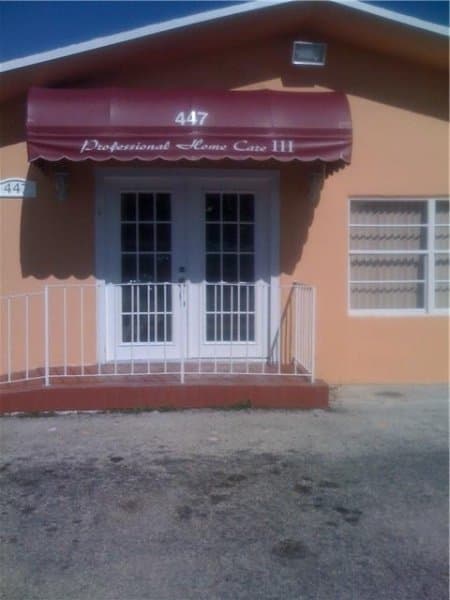 Professional Home Care III, Inc in Hialeah, FL