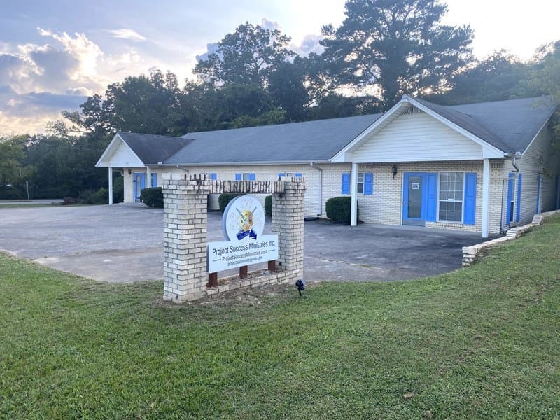 Project Success House of Love in Birmingham, AL - Main View