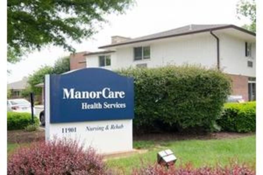 Promedica Skilled Nursing and Rehabilitation Wheaton in Wheaton, MD - Main View