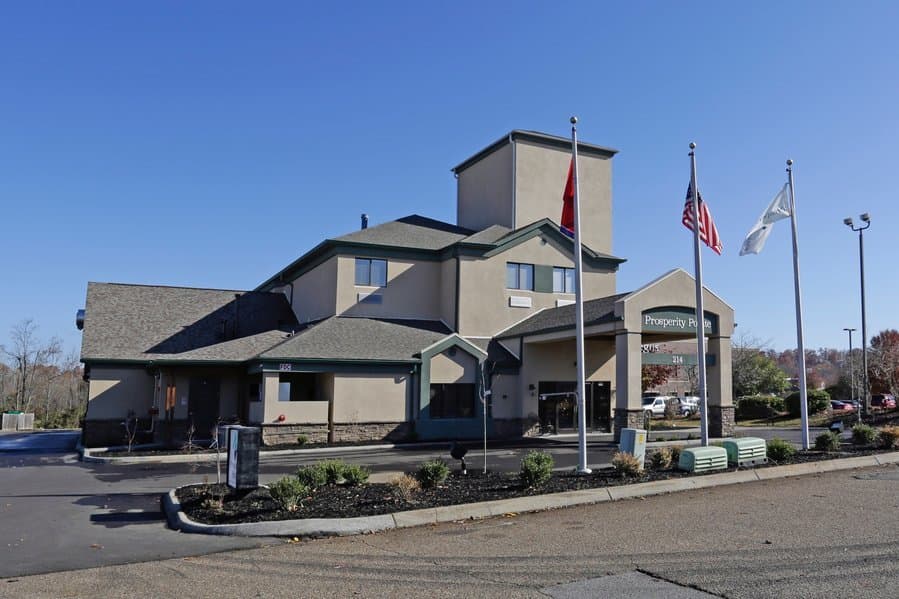 Prosperity Pointe in Knoxville, TN - Main View