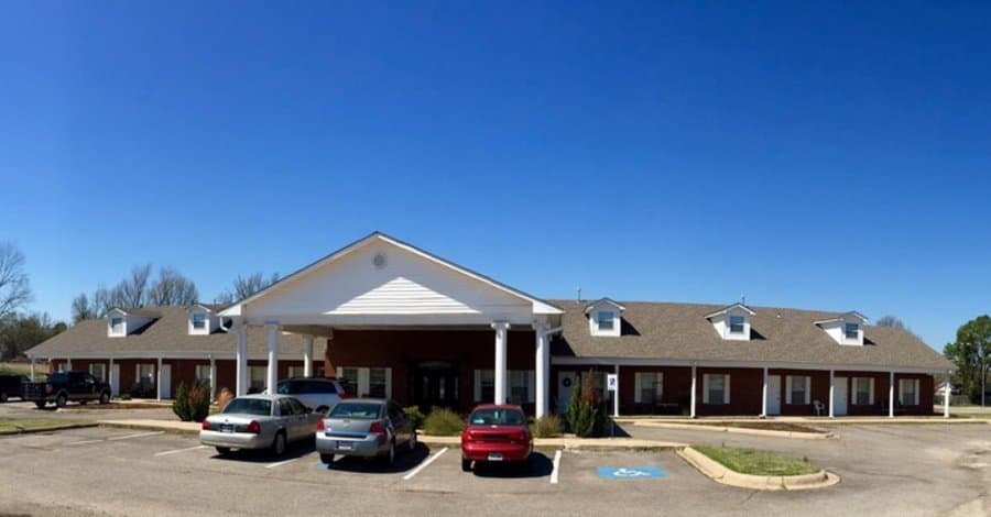 Providence Assisted Living of Clarksville - Senior living in Clarksville, Arkansas