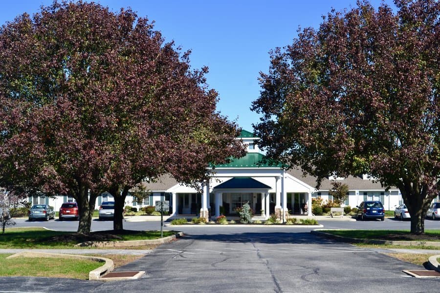 Providence Place Senior Living of Dover in Dover, PA - Main View