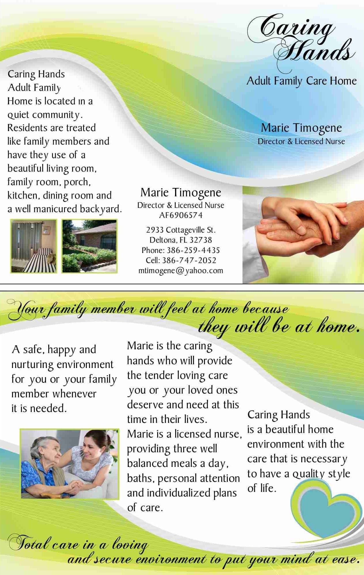 Caring Hands in Deltona, FL