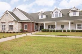 Pruitthealth Trent in New Bern, NC - Main View