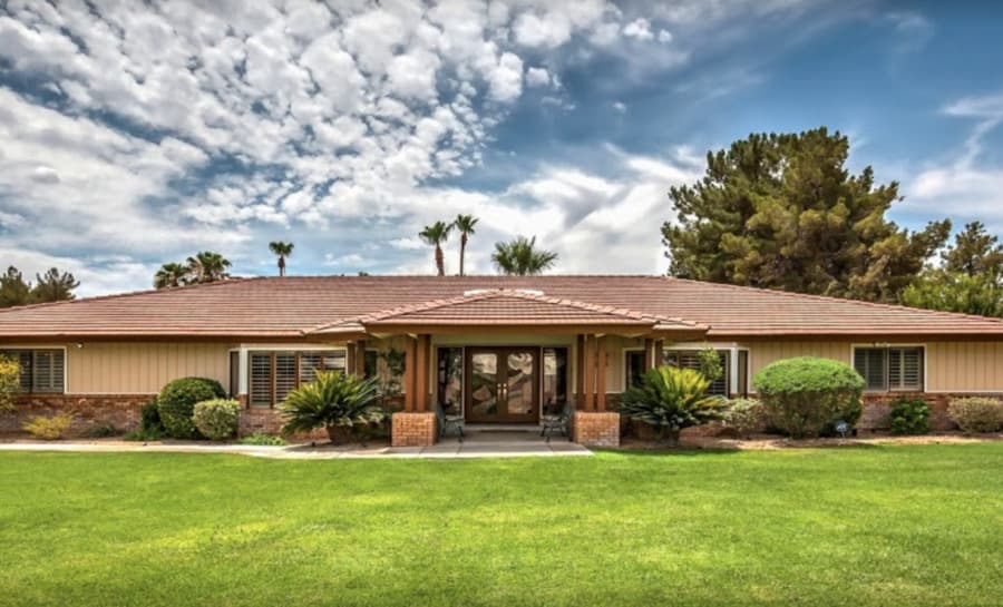 Quail House Memory Care in Las Vegas, NV