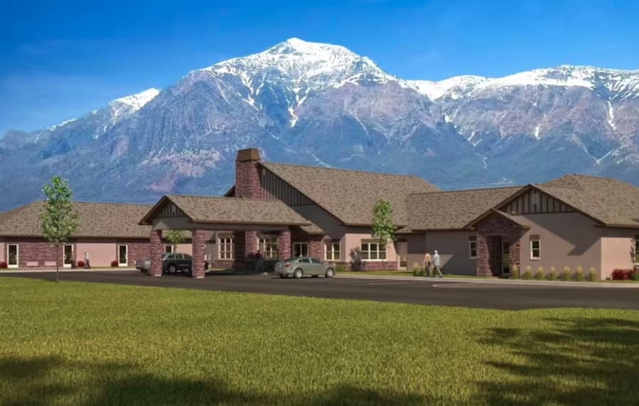 Quail Meadows Assisted Living & Memory Care in Ogden, UT - Main View