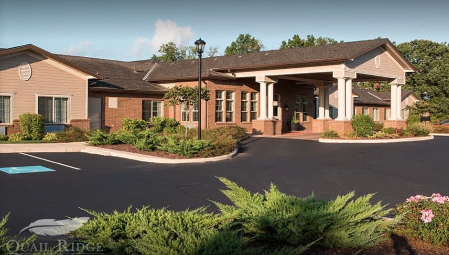 Quail Ridge in Bartlett, TN