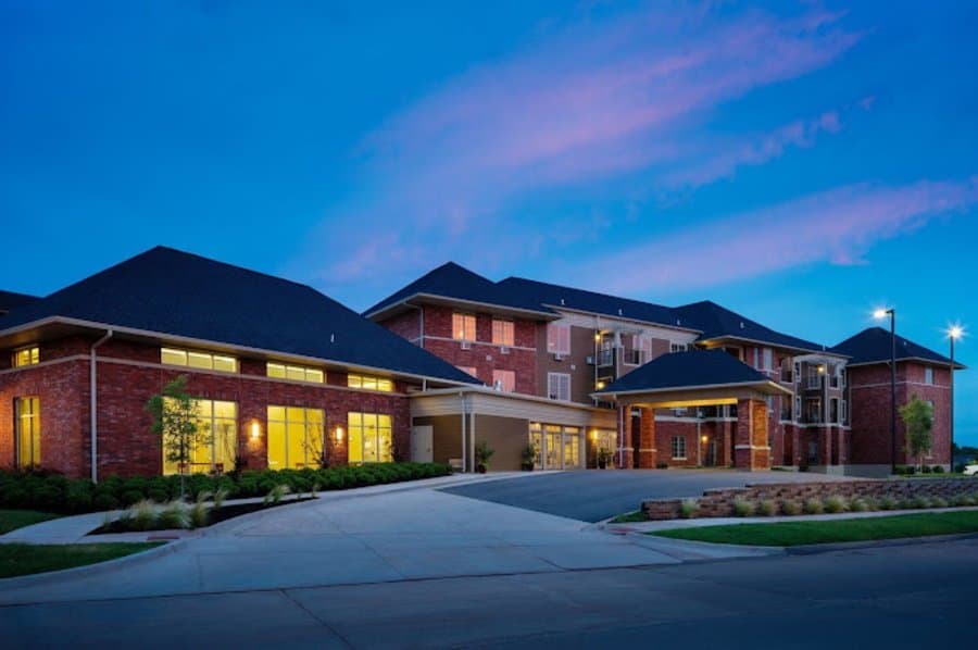 Quail Ridge Assisted Living in Oklahoma City, OK - Main View