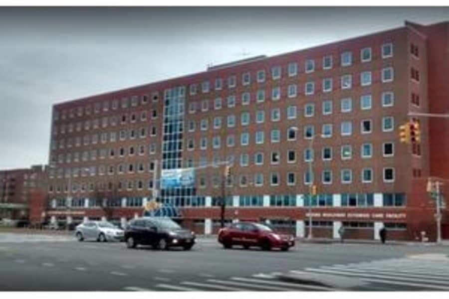 Queens Boulevard Extended Care Facility in Woodside, NY - Main View
