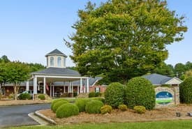 Quinton Memorial Health & Rehabilitation in Dalton, GA - Main View