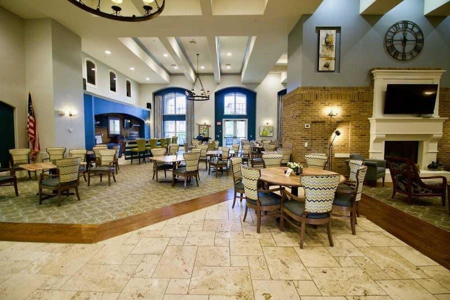 Raider Ranch in Lubbock, TX - Main View
