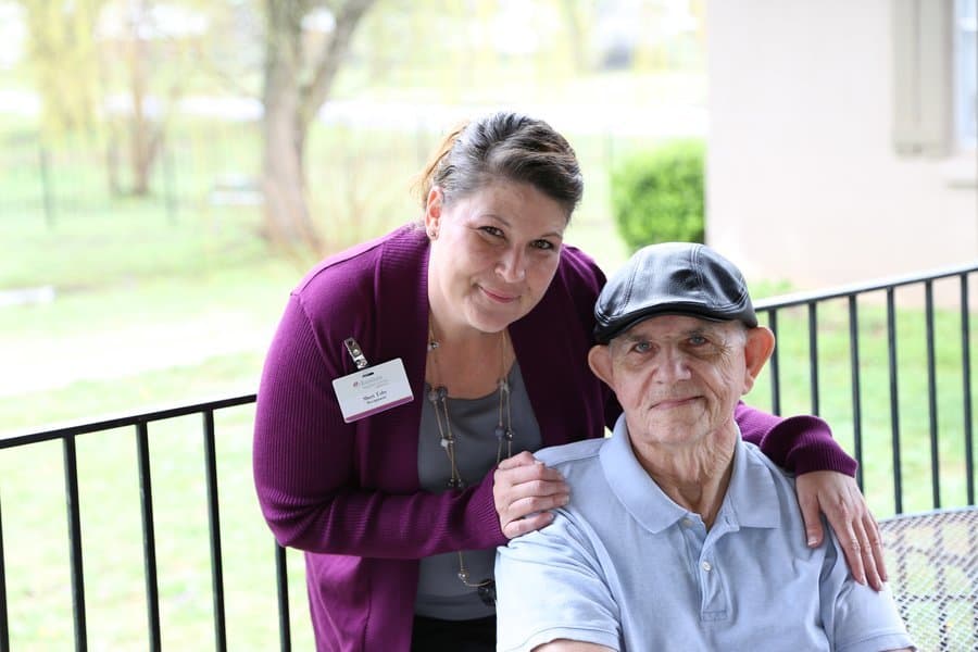 Rainbow Health Care Community in Bristow, OK