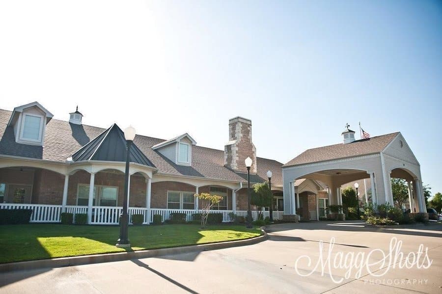 Rambling Oaks Courtyard Assisted Living Residence in Highland Village, TX