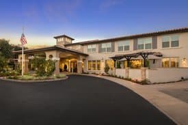 Rancho De Calistoga - Senior living in Calistoga, California