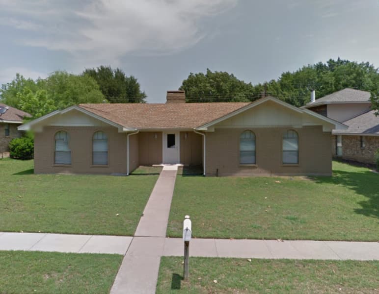 Randy Lee Senior Living in Mckinney, TX