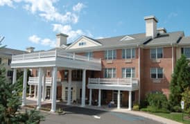 Raritan Health & Extended Care in Raritan, NJ - Main View