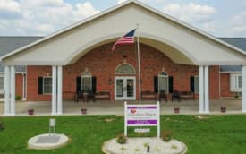 Red Bud Nursing Home in Red Bud, IL - Main View