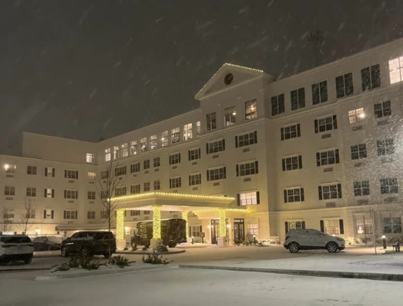 Red Cedar Lodge in Lansing, MI