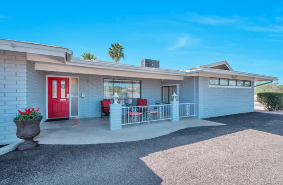 Red Mountain Mesa in Mesa, AZ - Main View