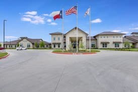 Red Oak Health And Rehabilitation Center in Red Oak, TX - Main View