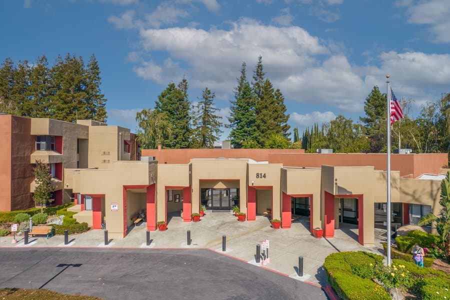 Redwood Seniors of WIllow Glen in San Jose, CA - Main View