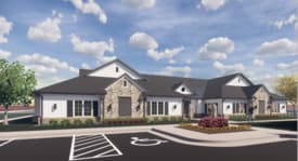 Reeds Cove Health and Rehabilitation in Wichita, KS - Main View