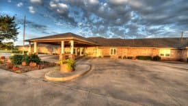 Reeves Rhoades Terrace Assisted Living Center - Senior living in Crosbyton, Texas