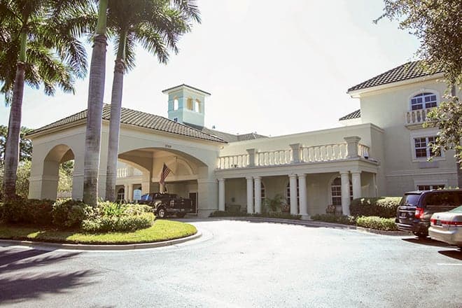 Brookdale North Naples in Naples, FL - Main View