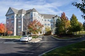 Regency At Bluffs Park in Ann Arbor, MI - Main View
