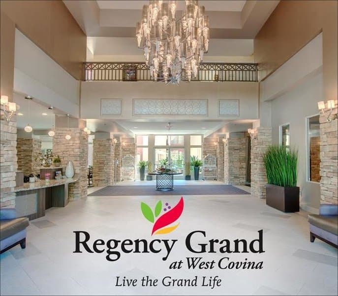 Regency Grand at West Covina in West Covina, CA