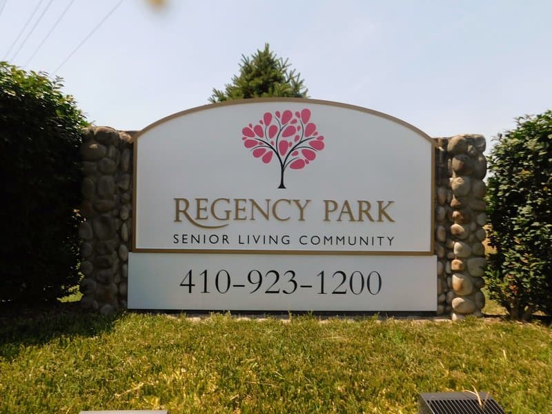 Regency Park in Gambrills, MD