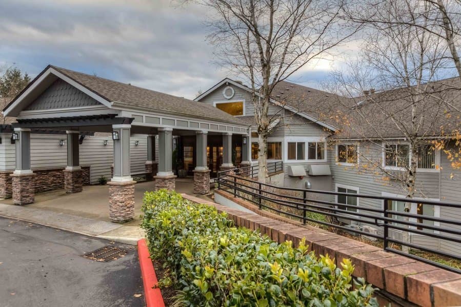 Regency Park Assisted Living in Portland, OR - Main View