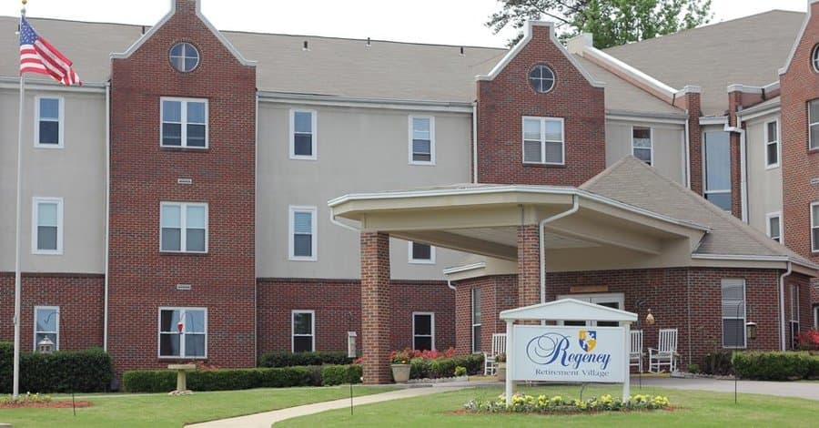 Regency Retirement Village - Birmingham in Birmingham, AL - Main View