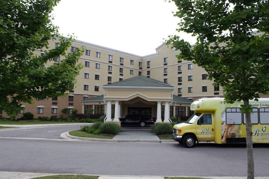 Regency Retirement Village - Huntsville in Huntsville, AL
