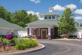 Rehabilitation Hospital of Rhode Island in North Smithfield, RI