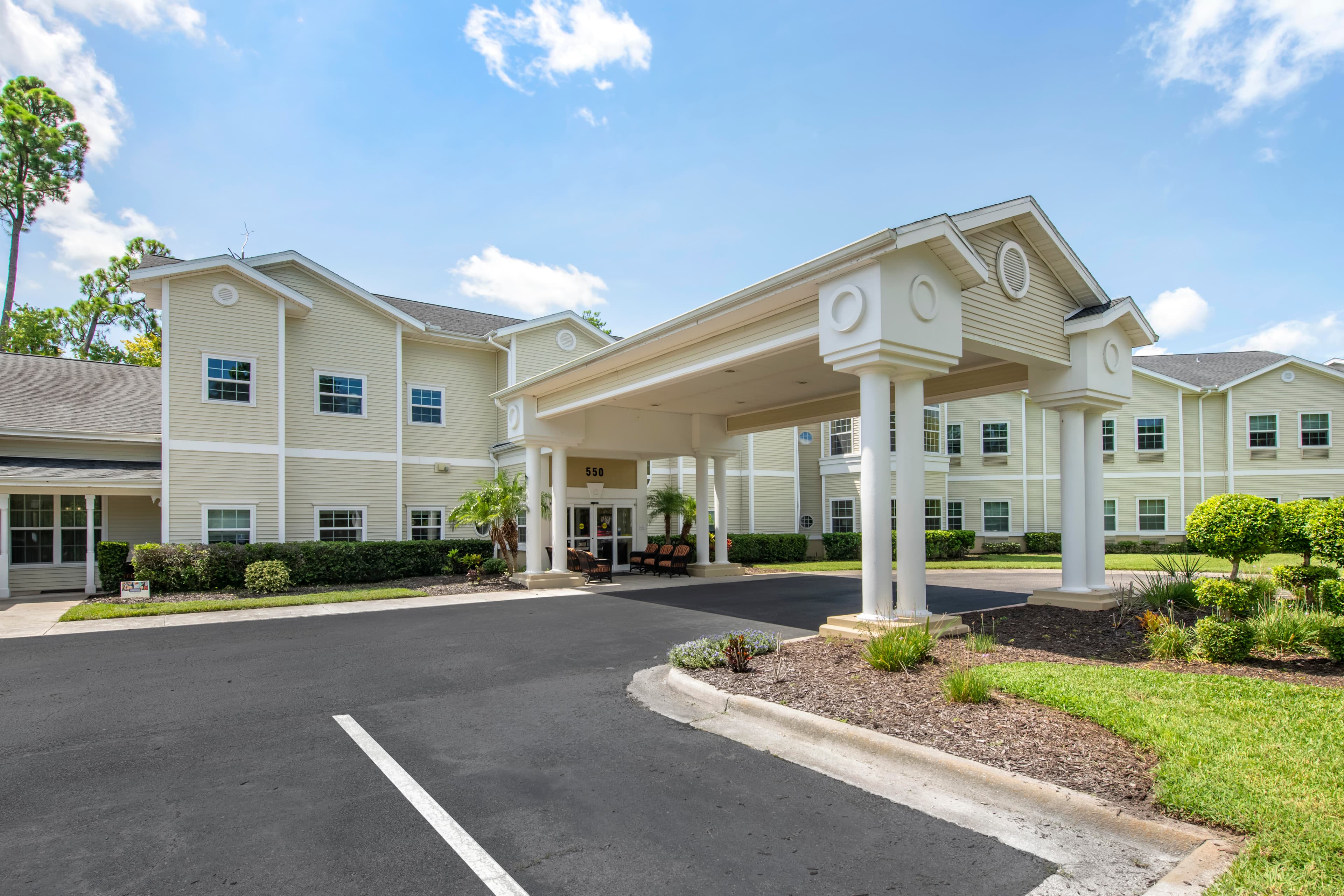 Brookdale Ormond Beach in Ormond Beach, FL - Main View