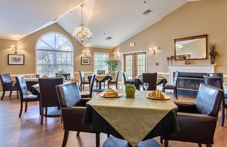 Renaissance Assisted Living in Stanardsville, VA - Main View