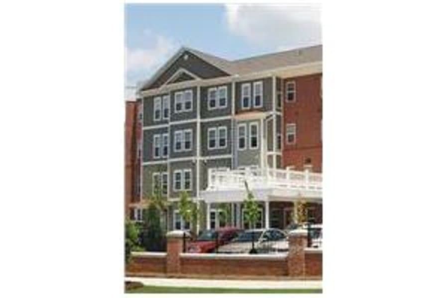 Renaissance Park Senior Village in Hinesville, GA