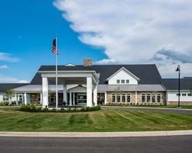 Residences at Maple Glen in Marysville, OH