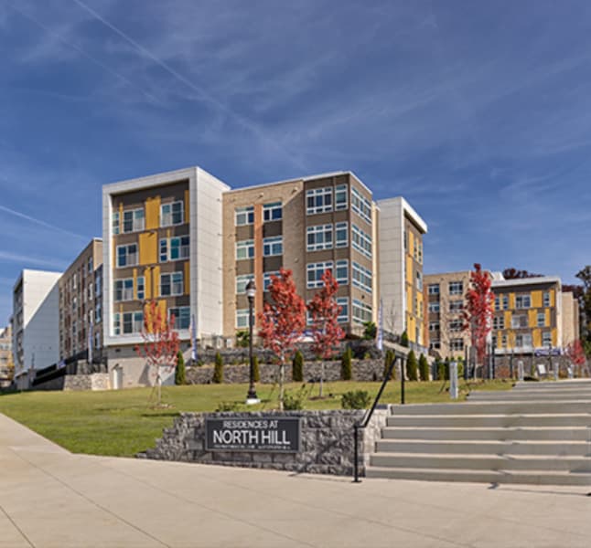 Residences at North Hill in Alexandria, VA - Main View