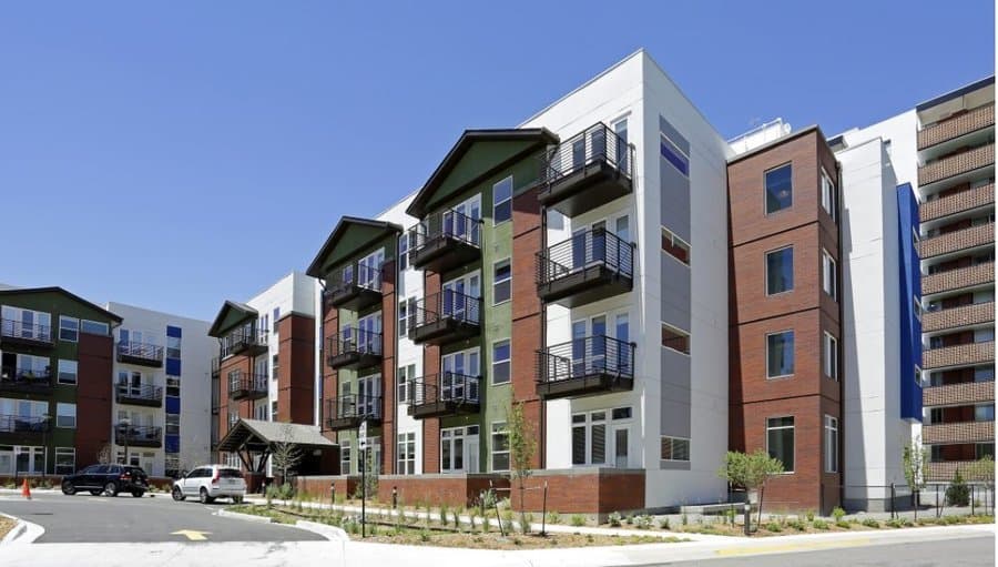 Residences at University Hills in Denver, CO - Main View