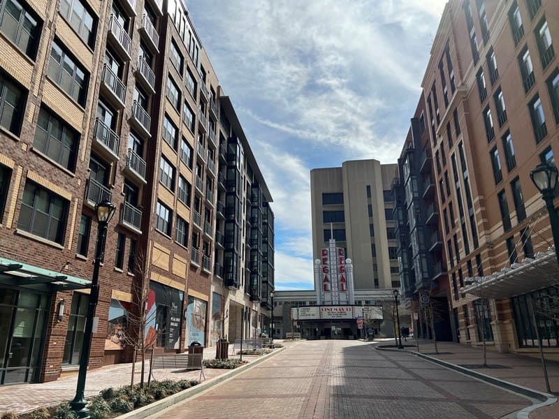 Residences on the Lane- 62+ Luxury Affordable Living in Rockville, MD - Main View