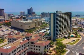 Retama Manor Nursing Center in Corpus Christi, TX - Main View