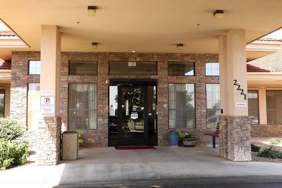 Retirement Ranch in Clovis, NM