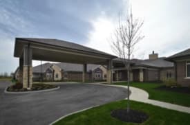 Reunion Rehabilitation Hospital Dublin in Dublin, OH - Main View